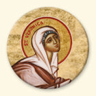 St Veronica